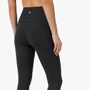 lululemon Invigorate High-Rise Tight 25"